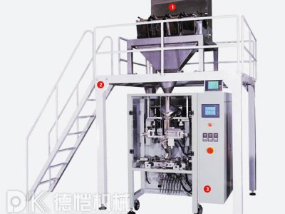 自動包裝機-線性定量包裝系統(tǒng)