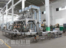 德凱創(chuàng)新果蔬自動包裝機(jī)械設(shè)備