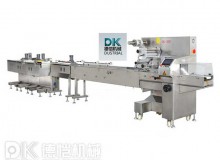 膨化食品自動(dòng)包裝機(jī)械設(shè)備主要特征