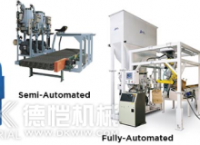 包裝機(jī)設(shè)備廣泛應(yīng)用在小規(guī)模和大規(guī)模生產(chǎn)中