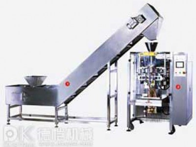 自動包裝機 -全自動雙邊封收縮包裝機