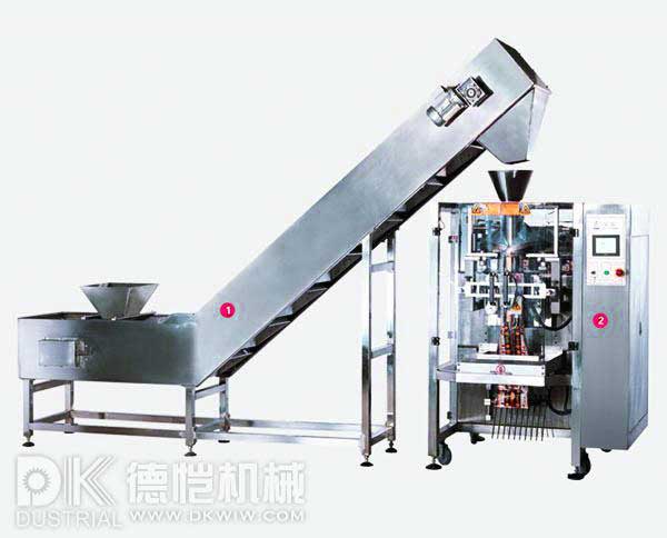 自動包裝機(jī)-半自動包裝系統(tǒng)