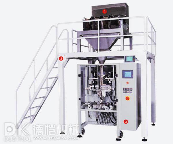 自動包裝機(jī)-線性定量包裝系統(tǒng)