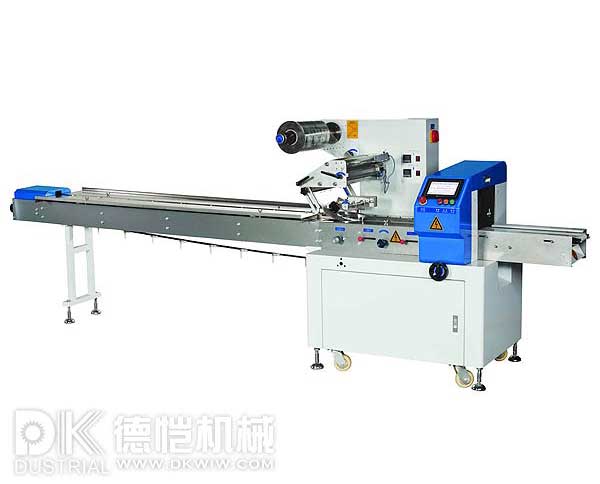 枕式包裝機-220SE/350SE伺服回轉式